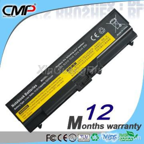 Laptop Battery for Lenovo SL410 Battery SL510 T410 E40 E50 hot selling